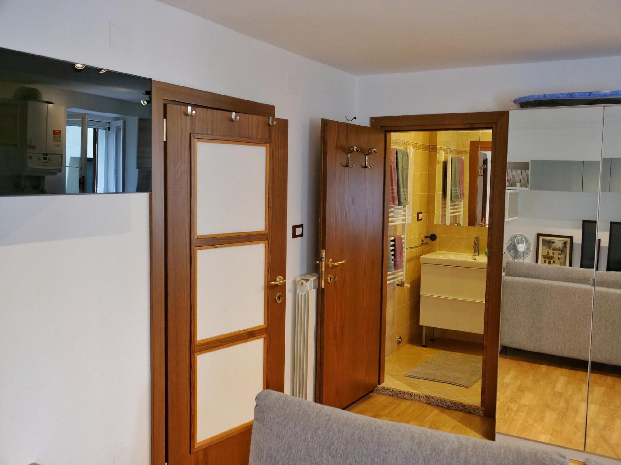 Casa Vianella - Romantico Monolocale Per Vivere Come Una Volta Градо Екстер'єр фото