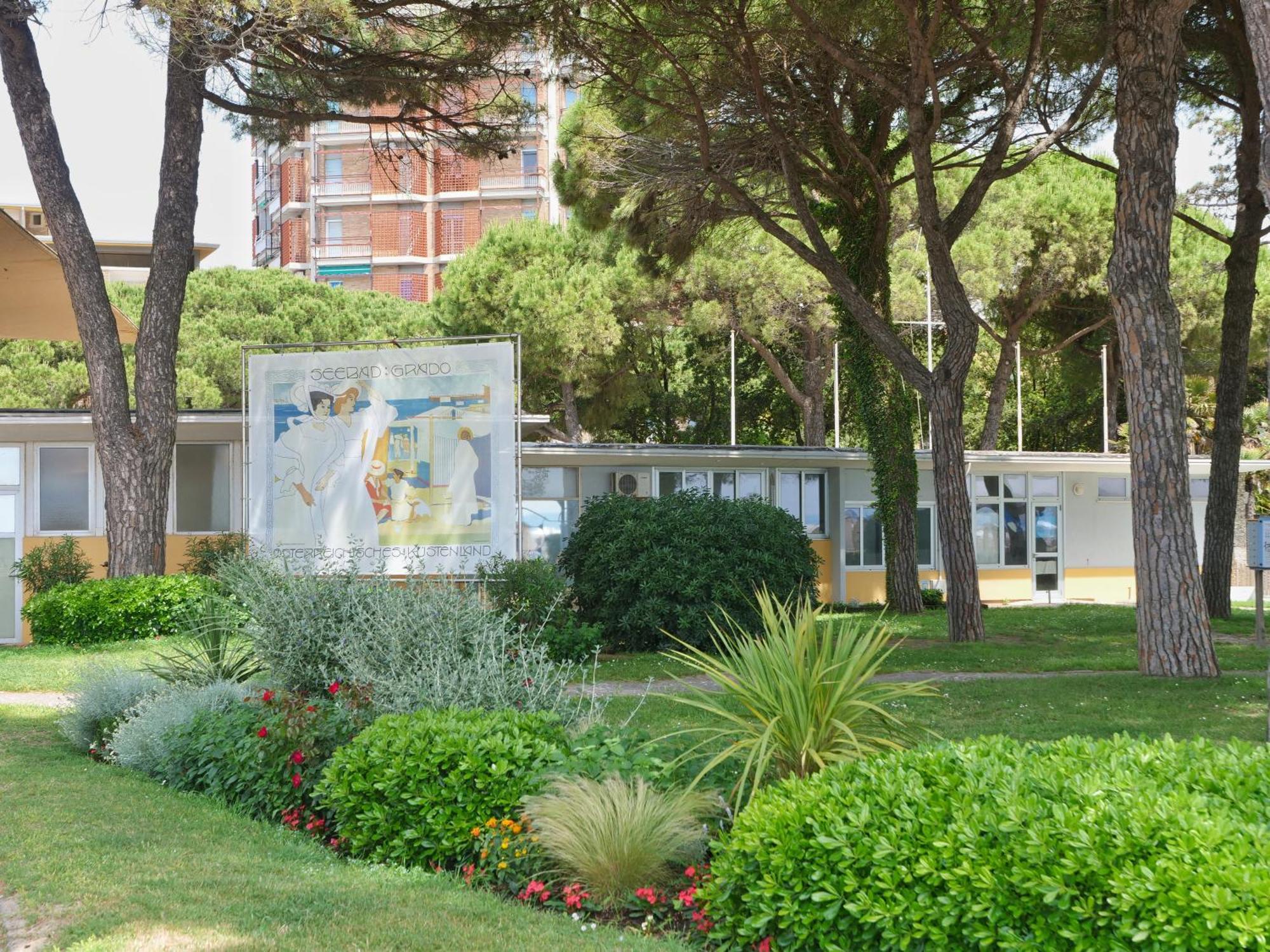 Casa Vianella - Romantico Monolocale Per Vivere Come Una Volta Градо Екстер'єр фото